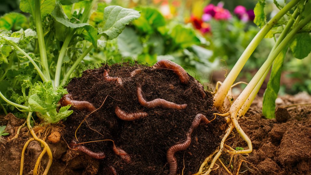 rich organic soil supplement