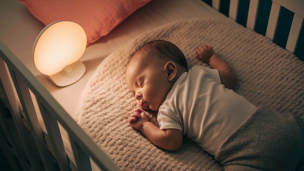 safe sleep for babies