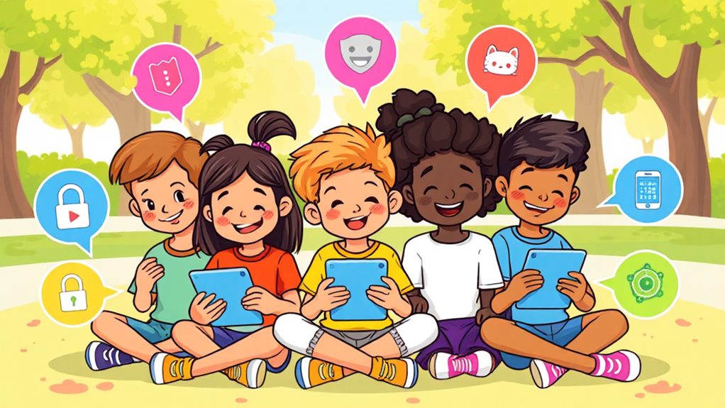 safe social network for kids