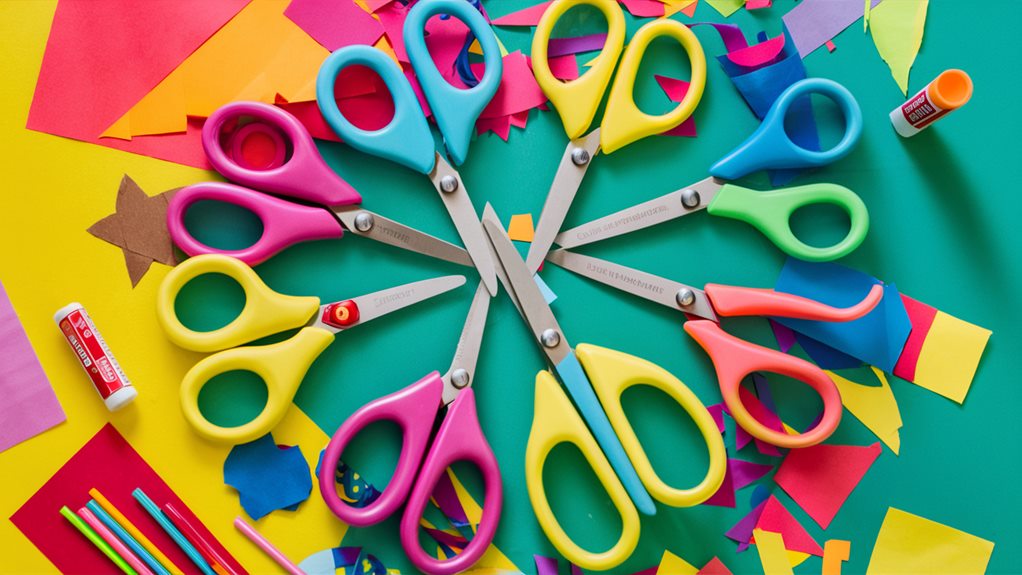 safety scissors for children