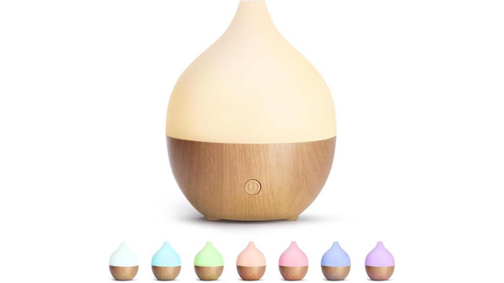 salking 100ml oil diffuser