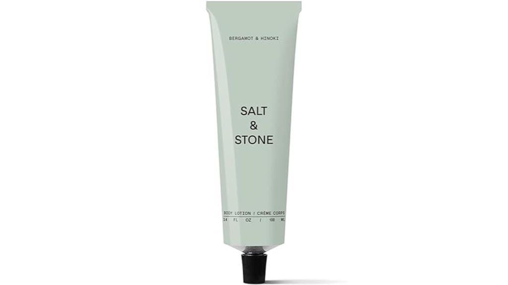 salt stone lotion