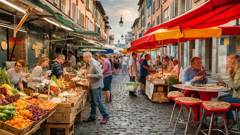 savor regional culinary delights