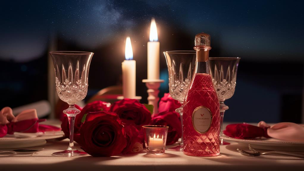 scented moments of romance