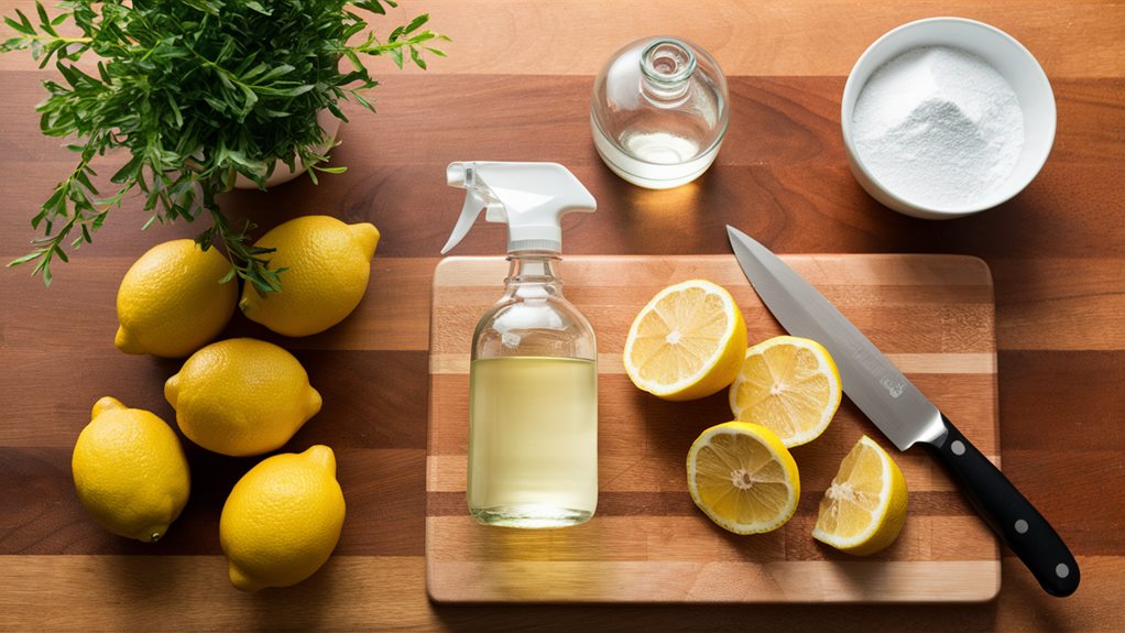 scented spray for countertops