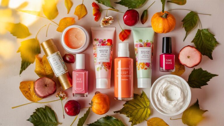 seasonal beauty products guide