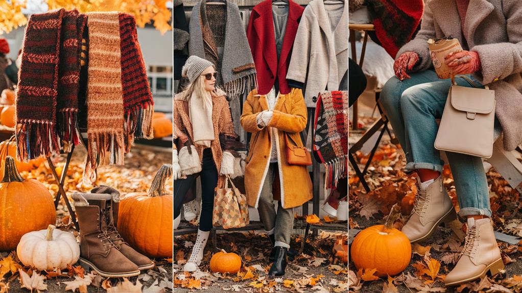 seasonal clothing discounts event