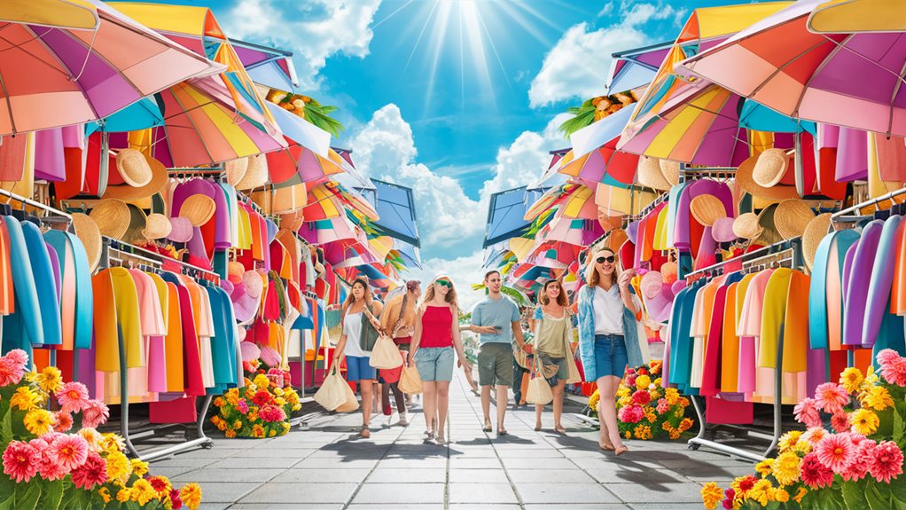 seasonal discount shopping event