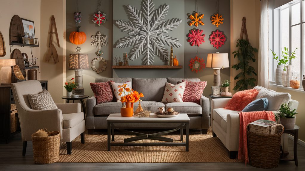 seasonal home decor deals