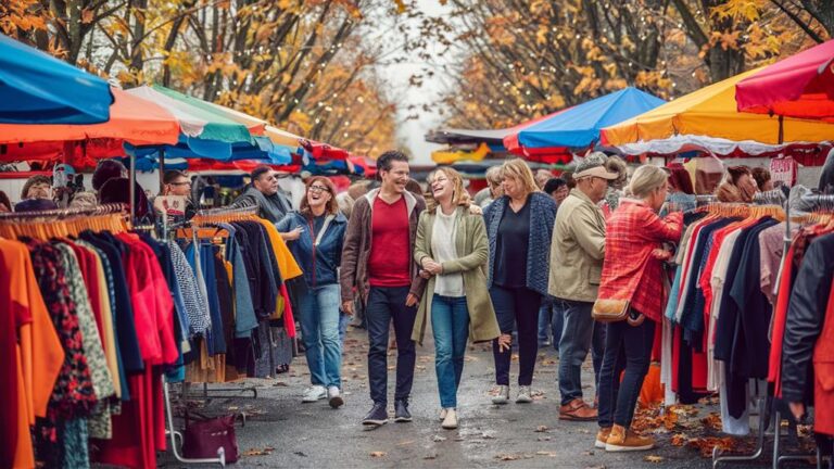 seasonal sales for fashion