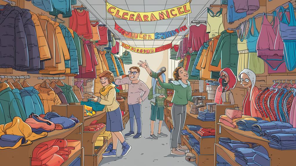 seasonal shopping strategies