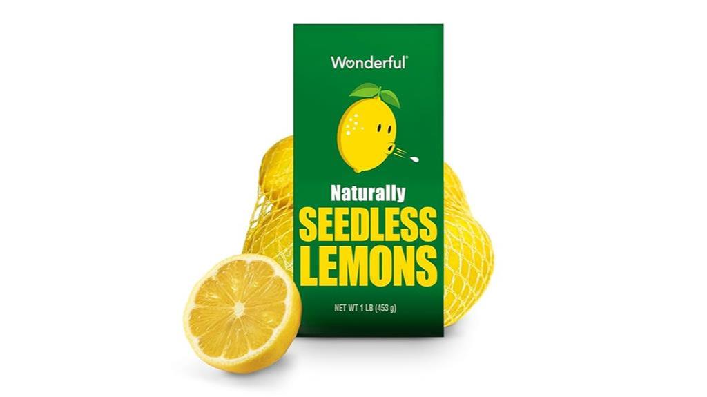 seedless lemons 1lb bag