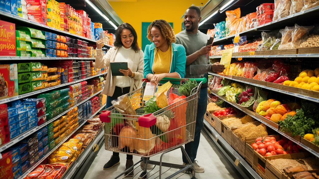 select private label products