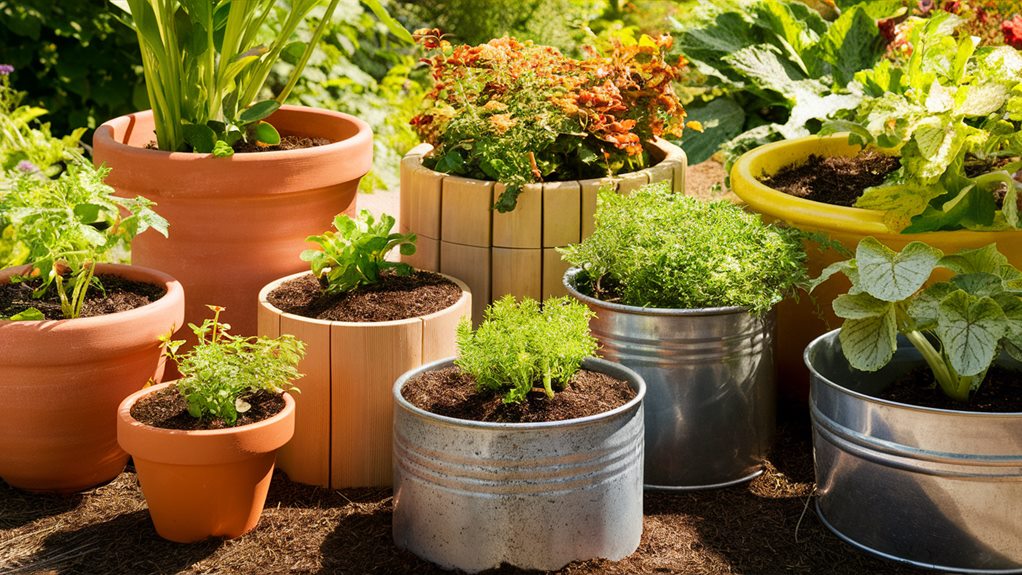 selecting appropriate storage bins