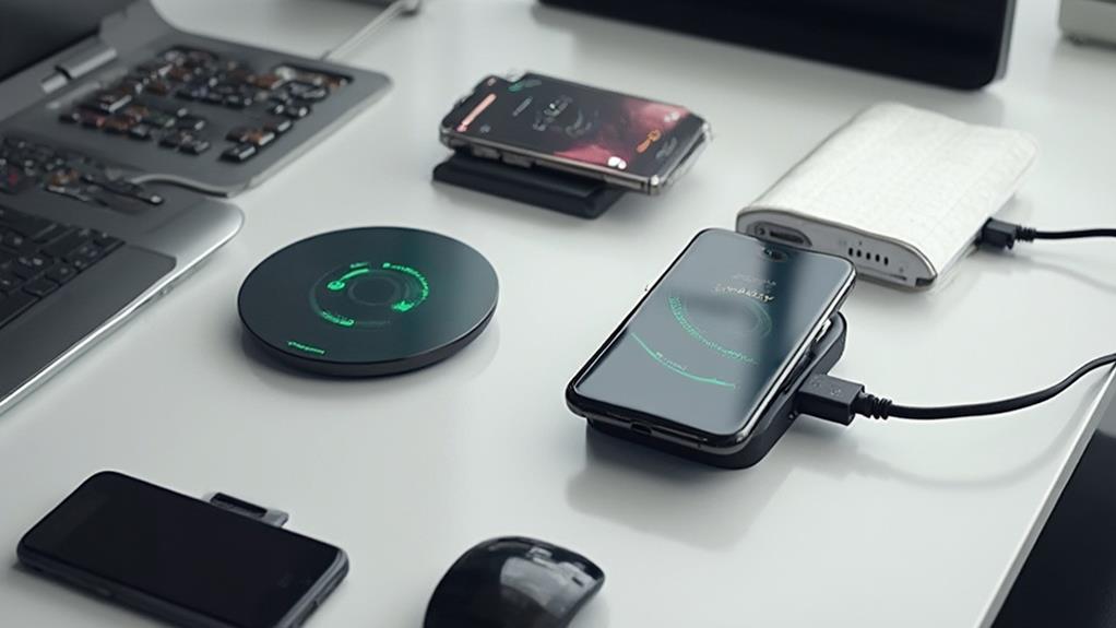 selecting optimal wireless charger