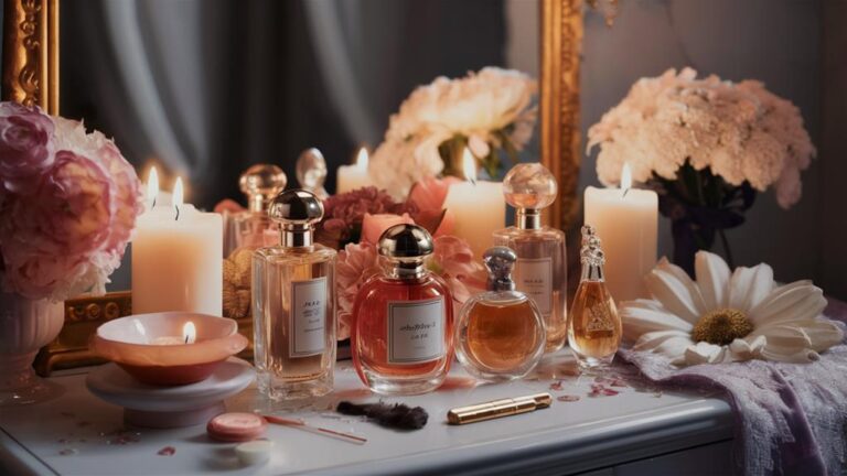 selecting special occasion scents