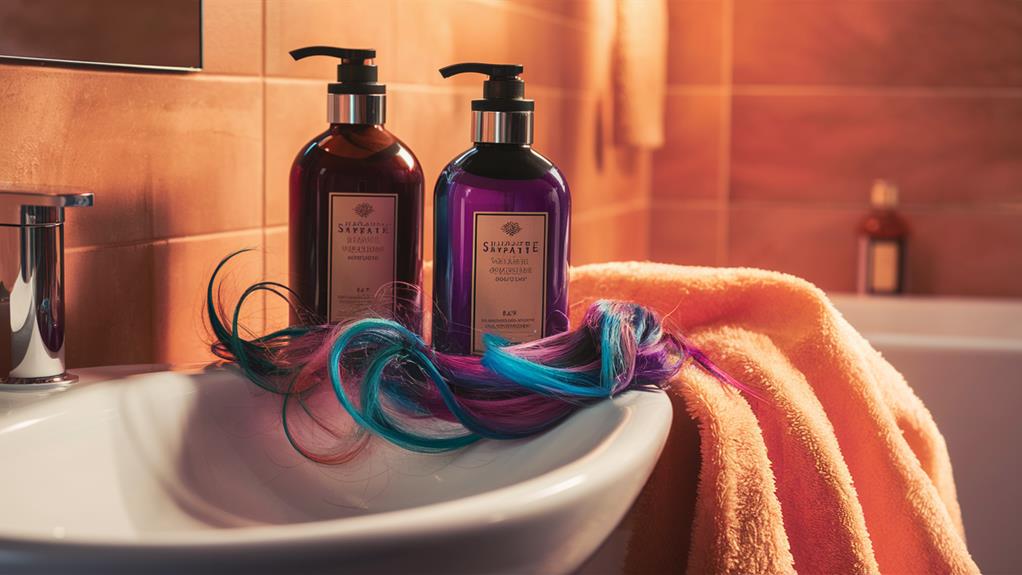 selecting the best shampoo