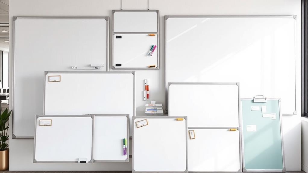 selecting the ideal dry erase board