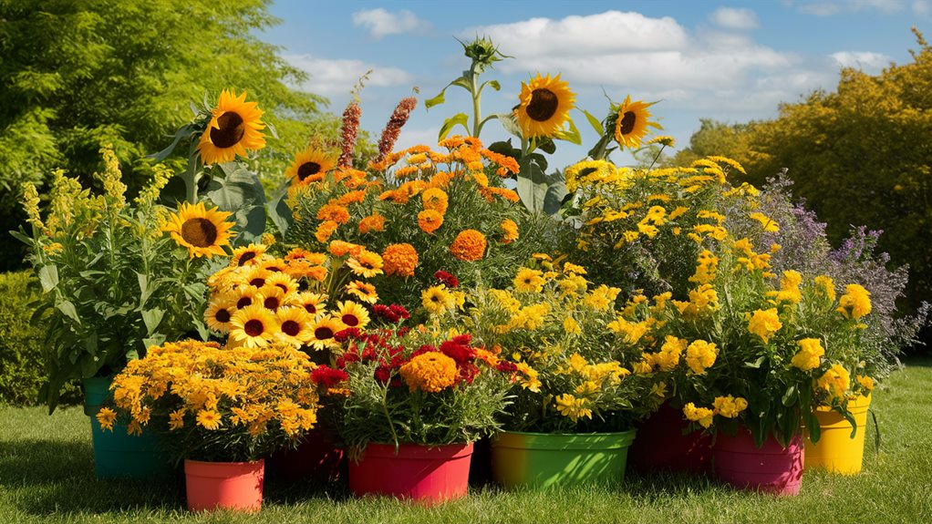 selecting the perfect bouquet