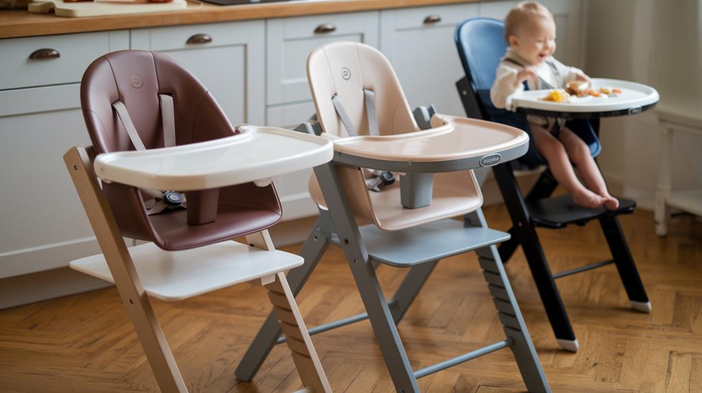 selecting the right high chair