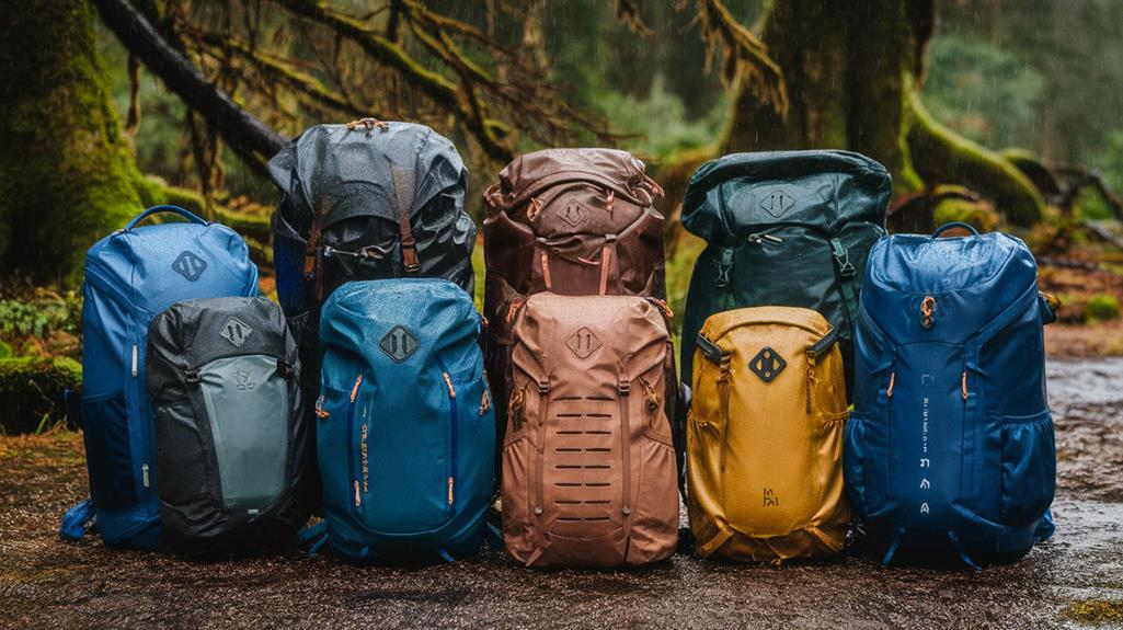 selecting the right waterproof backpack