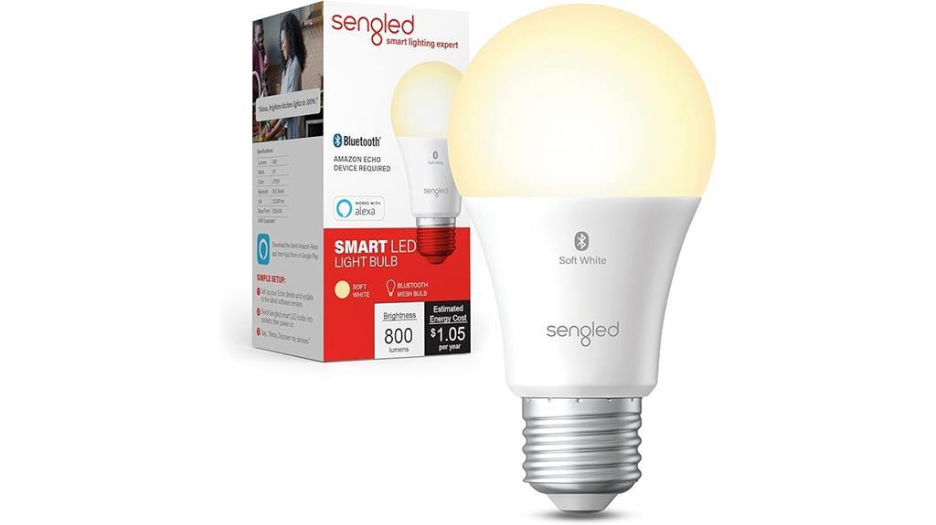 sengled smart home lighting