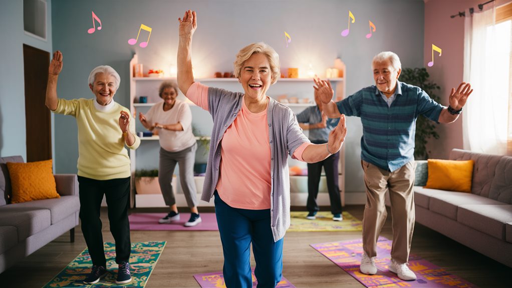 senior dance fitness programs