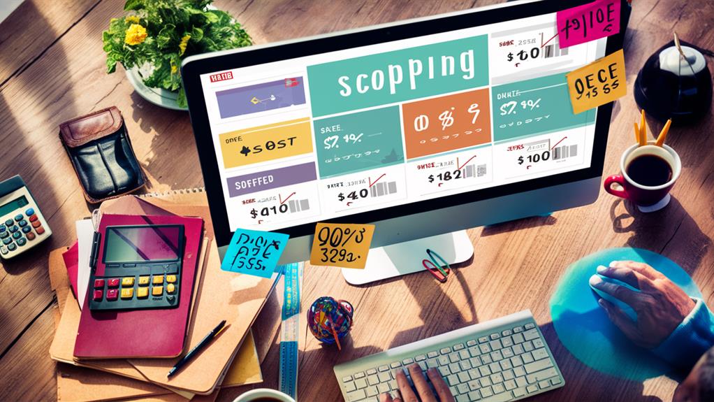 shop smart save more