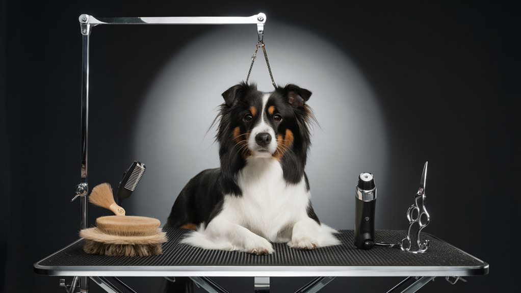 show dog grooming essentials