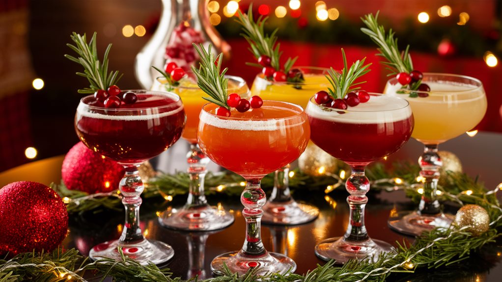 simple holiday drinks guide