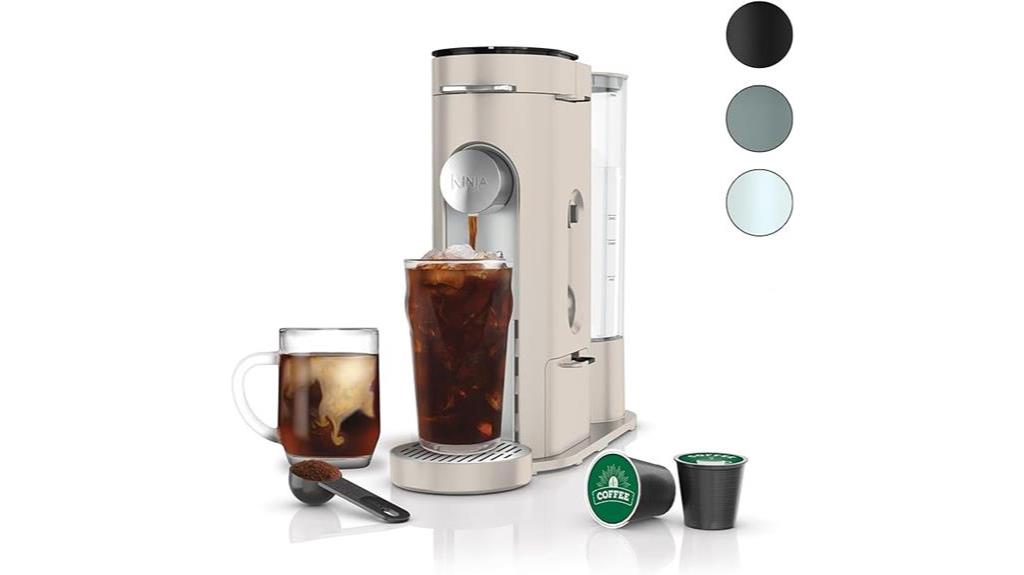 single serve coffee maker