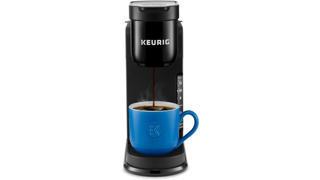 single serve coffee maker