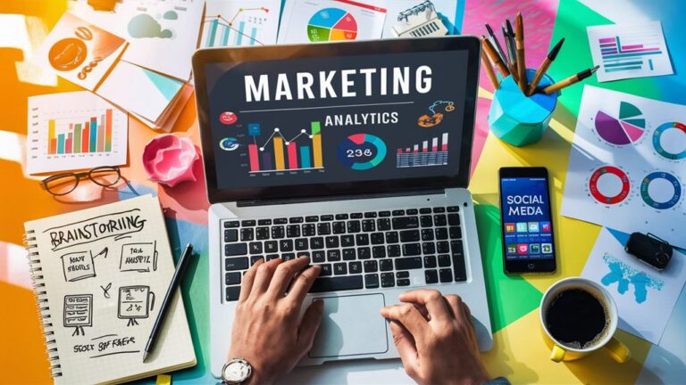 small business marketing essentials