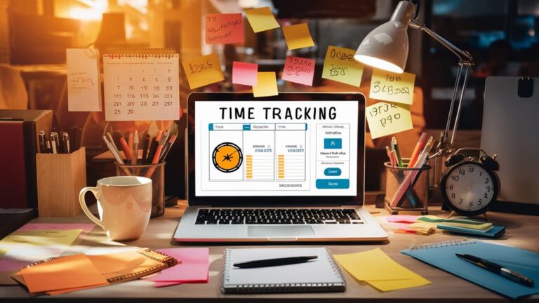 small business time tracking