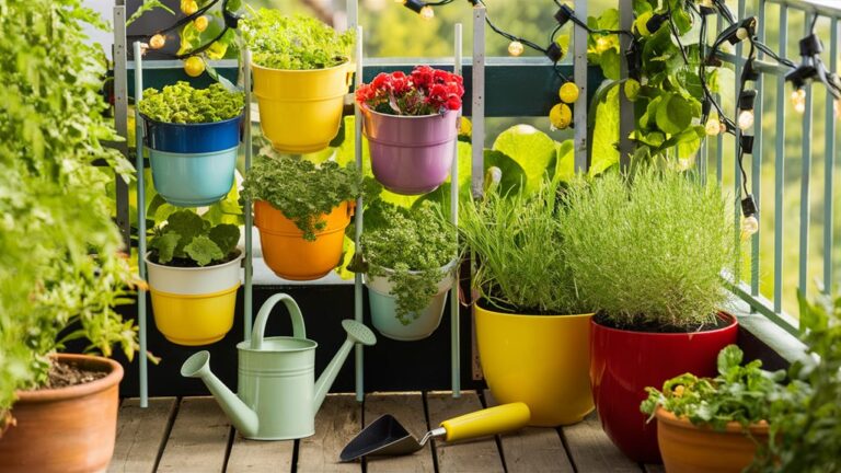 small space gardening essentials