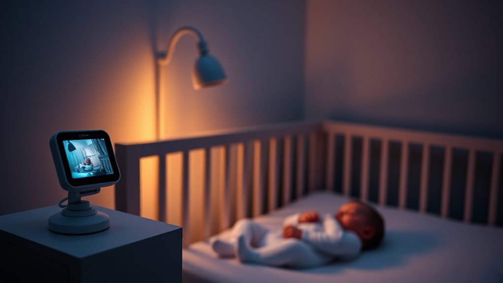 smart baby monitoring system