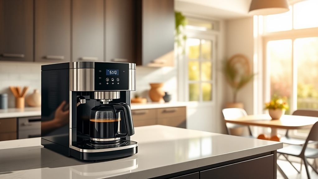 smart coffee brewing technology