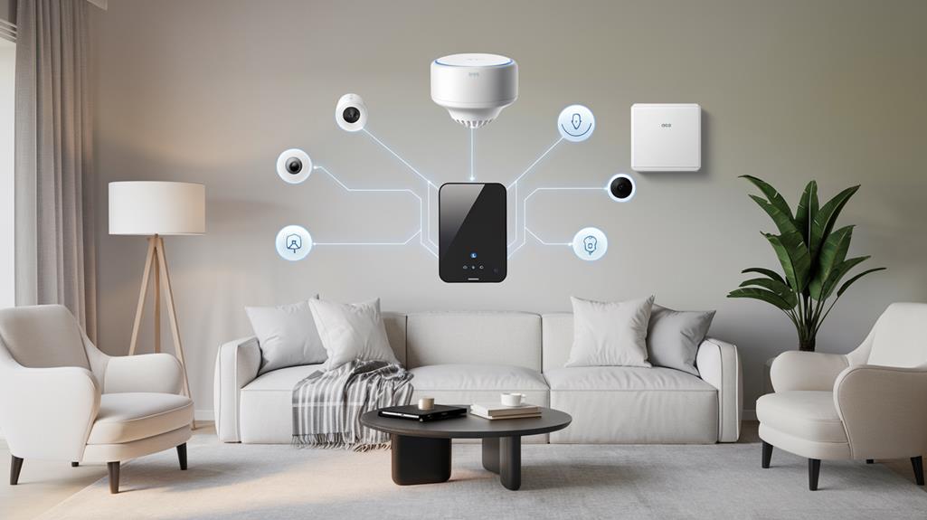 smart home hub considerations