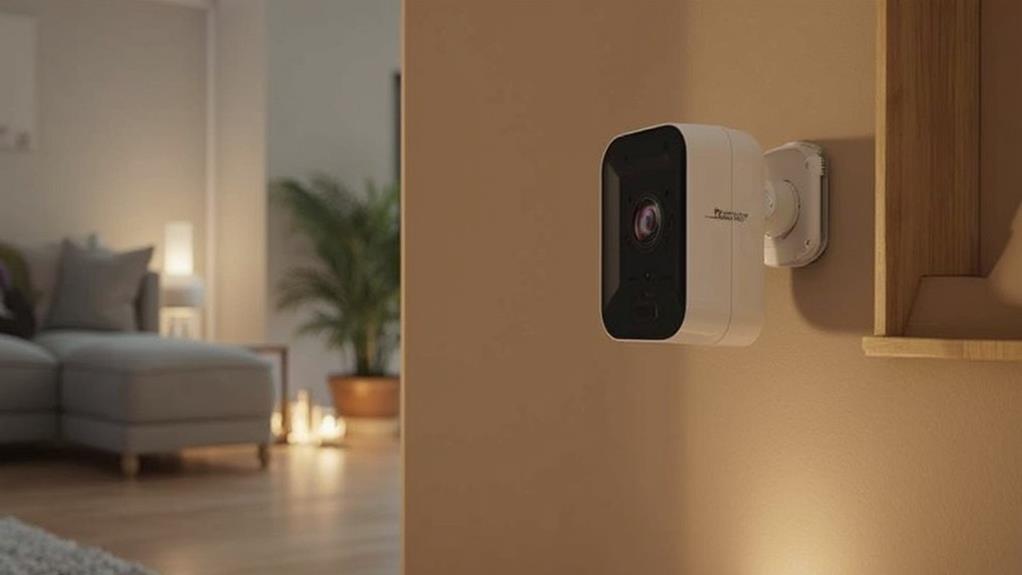 smart home security camera considerations