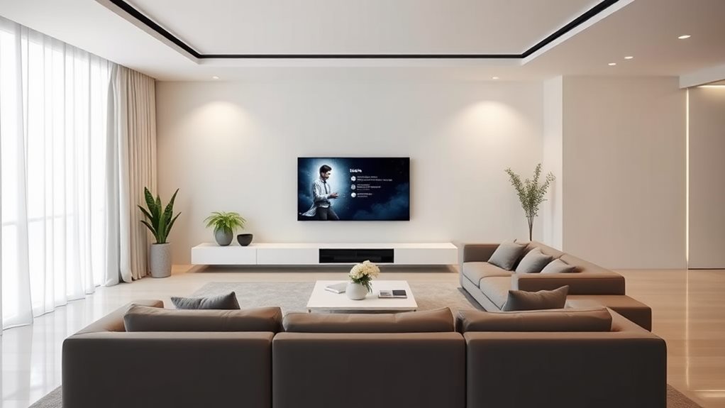 smart home technology benefits