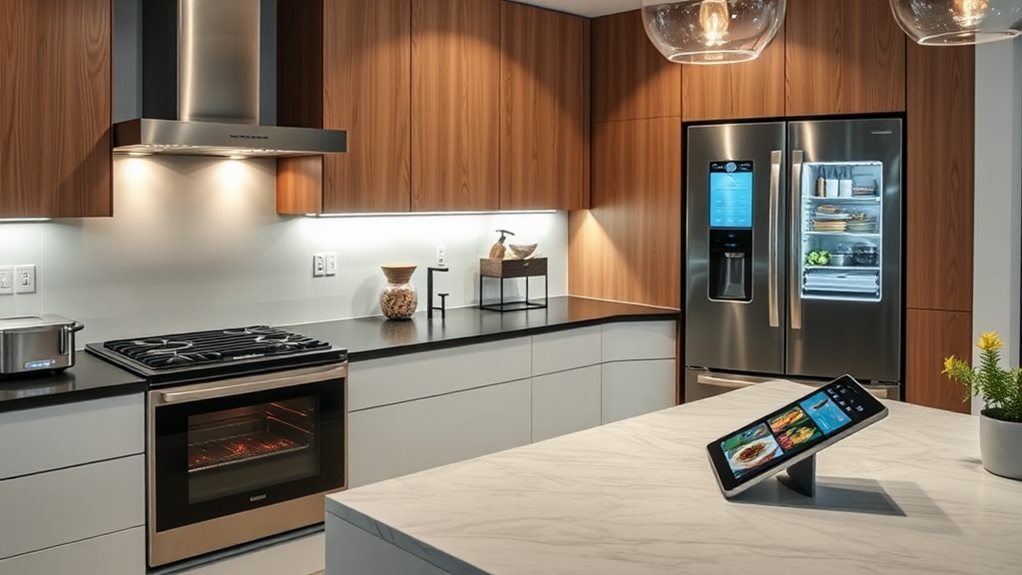 smart kitchen appliance ideas