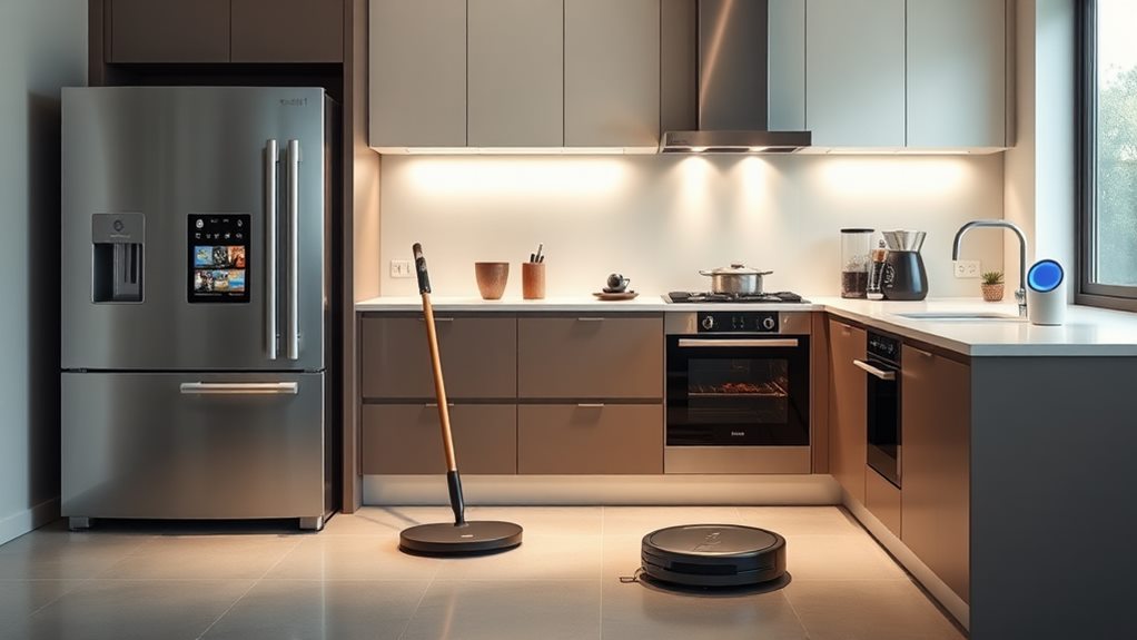 smart kitchen appliance recommendations