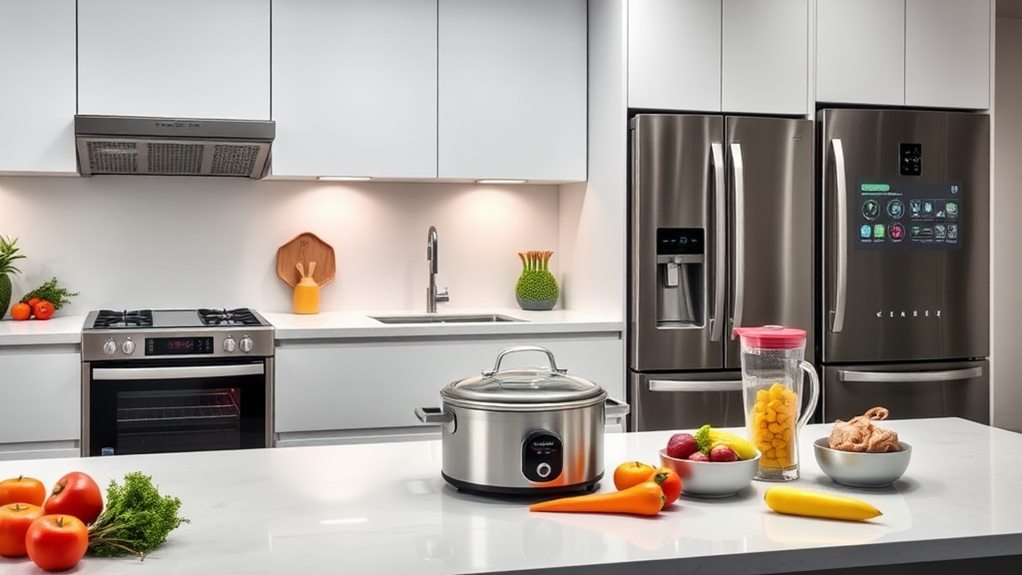 smart kitchen gadgets revolutionize cooking