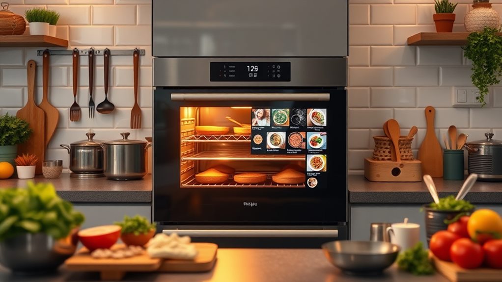 smart kitchen technology advancement