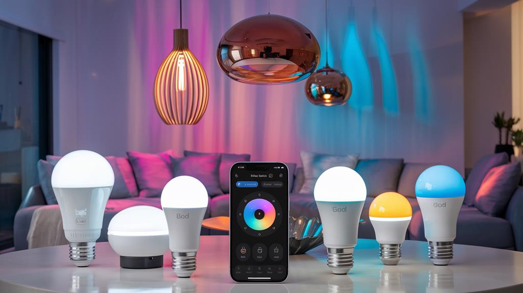 smart light bulb selection factors