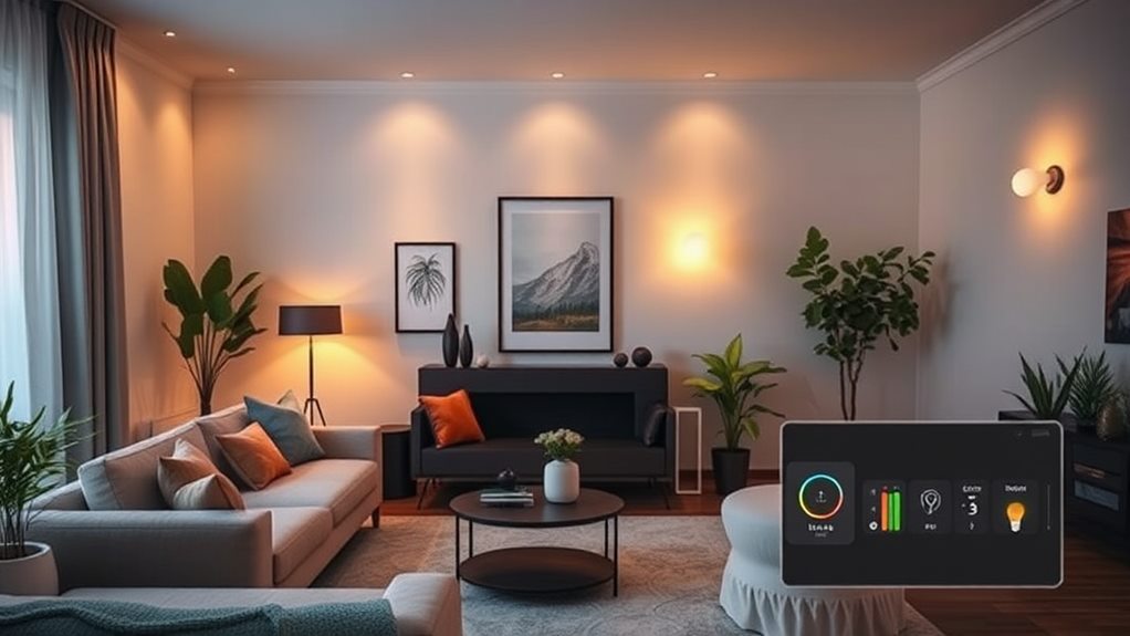 smart lighting for home