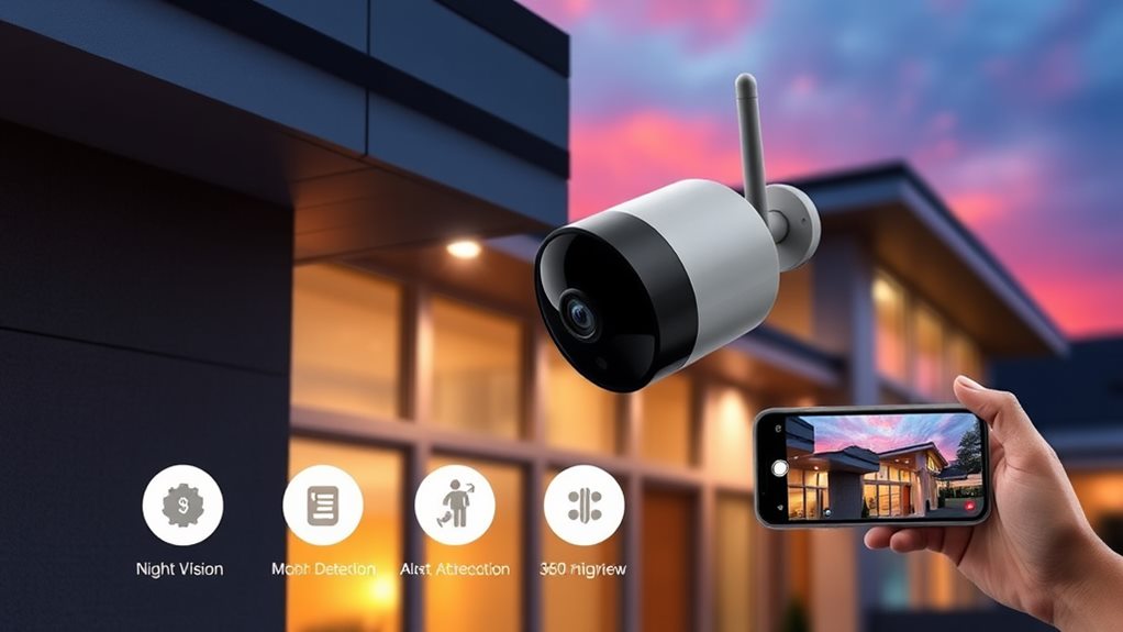 smart security camera essentials