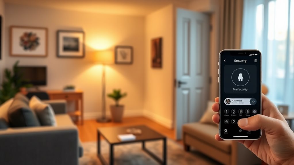 smart security systems for renters