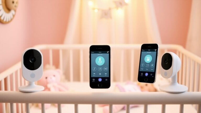 smart technology for babies