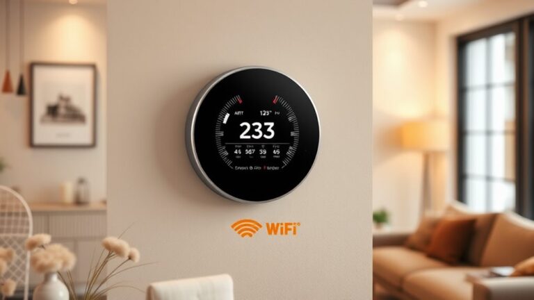 smart thermostat essential features